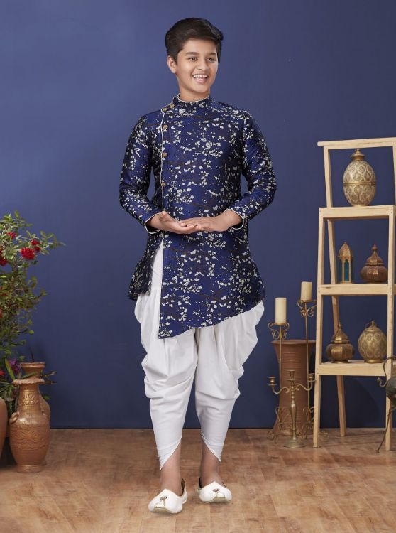 Picture of Exclusive Readymade Boy's Indo Western