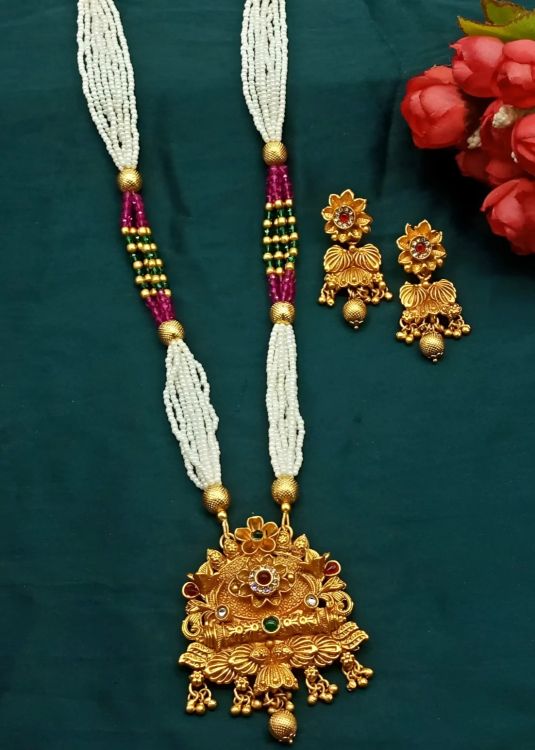 Picture of Fine Alloy Multi Long Necklace Set