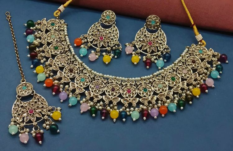 Picture of Fine Alloy Multi Necklace